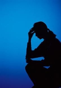 headache silhouette