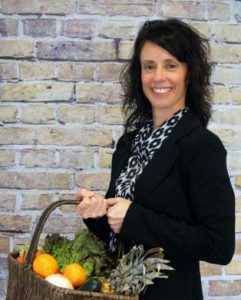 Kari Collett certified LEAP dietitian