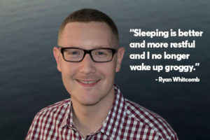 Ryan's testimonial quote